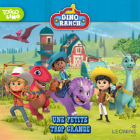 Épisode 32: Une petite trop grande - - Hörbuch