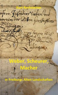 Weber, Scheurer, Macher - Kurt Rechsteiner - E-Book