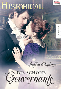 Die schöne Gouvernante - Sylvia Andrew - E-Book