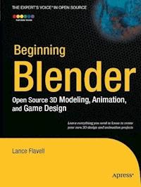 Beginning Blender - Lance Flavell - E-Book