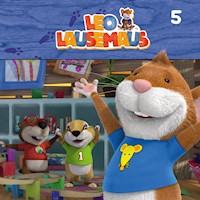 Leo Lausemaus: Folgen 37-44: Das ist lustig! - - Hörbuch