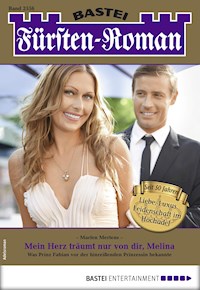 Fürsten-Roman 2556 - Marlen Mertens - E-Book