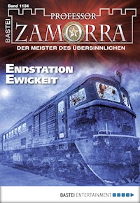 Professor Zamorra 1134 - Simon Borner - E-Book
