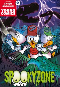 Lustiges Taschenbuch Young Comics 09 - Walt Disney - E-Book