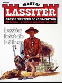 Lassiter Sonder-Edition 65 - Jack Slade - E-Book