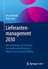 Lieferantenmanagement 2030 - Marc Helmold - E-Book