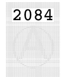 2084 - Freiheit ist Einwandfreiheit! - Carlotta Cu - E-Book