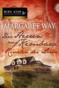 Rivalen der Liebe - Margaret Way - E-Book