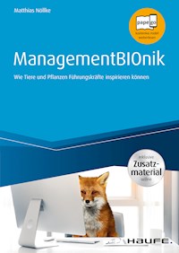 ManagementBIOnik - inklusive Arbeitshilfen online - Matthias Nöllke - E-Book
