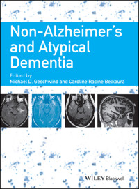 Non-Alzheimer's and Atypical Dementia - - E-Book