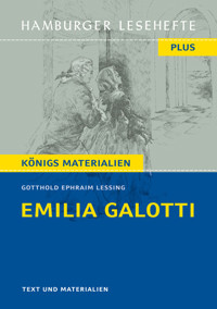 Emilia Galotti von Gotthold Ephraim Lessing: Ein Trauerspiel in fünf Aufzügen. (Textausgabe) - Gotthold Ephraim Lessing - E-Book