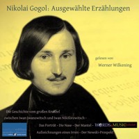 Nikolai Gogol: Ausgewählte Erzählungen - Nikolái Gógol - Hörbuch