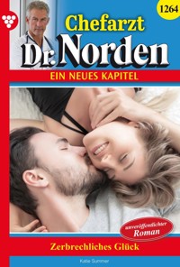 Zerbrechliches Glück - Katie Summer - E-Book