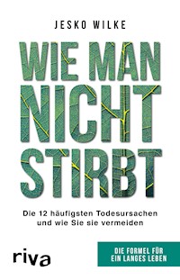 Wie man nicht stirbt - Jesko Wilke - E-Book