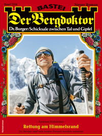 Der Bergdoktor 2256 - Andreas Kufsteiner - E-Book