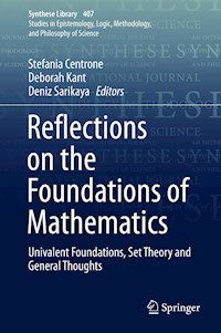 Reflections on the Foundations of Mathematics - - E-Book
