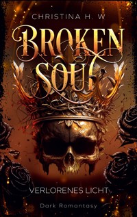 Broken Soul - Christina H. W. - E-Book