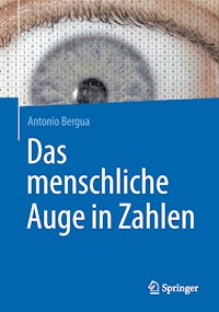 Das menschliche Auge in Zahlen - Antonio Bergua - E-Book
