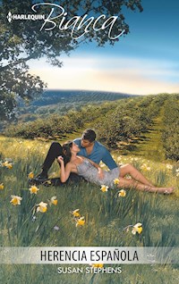 Herencia española - Susan Stephens - E-Book