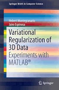 Variational Regularization of 3D Data - Hebert Montegranario - E-Book