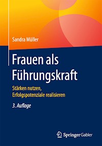 Frauen als Führungskraft - Sandra Müller - E-Book