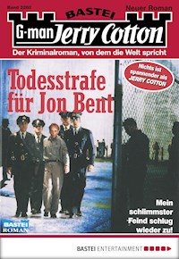 Jerry Cotton 2280 - Jerry Cotton - E-Book