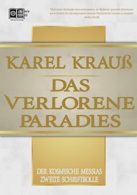 Das verlorene Paradies - Karel Krauß - E-Book