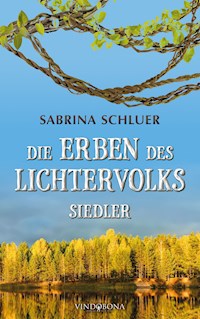 Die Erben des Lichtervolks - Sabrina Schluer - E-Book
