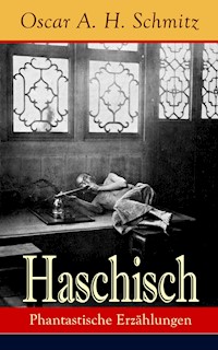 Haschisch: Phantastische Erzählungen - Oscar A. H. Schmitz - E-Book
