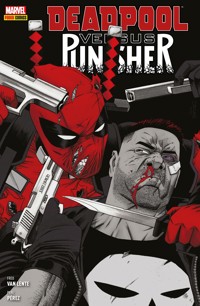 Deadpool vs. Punisher - Fred van Lente - E-Book