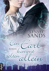 Ein Earl kommt selten allein - Lynsay Sands - E-Book