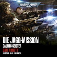 Warhammer 40.000: Gaunts Geister 11 - Abnett Dan - Hörbuch