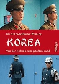 Korea - Rainer Werning - E-Book