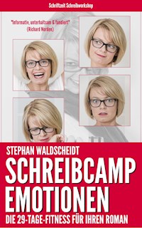Schreibcamp: Emotionen - Stephan Waldscheidt - E-Book