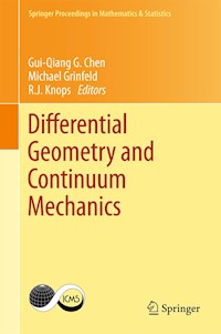 Differential Geometry and Continuum Mechanics -  - E-Book