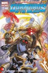 Guardians of the Galaxy SB 5 - Tödliche Geheimnisse - Brian Bendis - E-Book