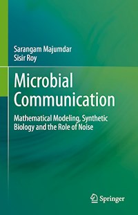 Microbial Communication - Sarangam Majumdar - E-Book