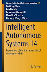 Intelligent Autonomous Systems 14 -  - E-Book
