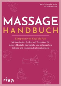 Massage-Handbuch - Jean-Christophe Berlin - E-Book