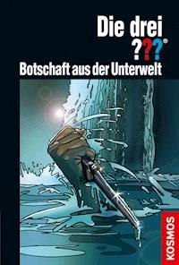 Die drei ???, Botschaft aus der Unterwelt (drei Fragezeichen) - Kari Erlhoff - E-Book