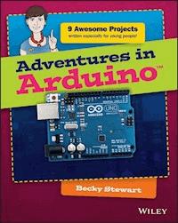Adventures in Arduino - Becky Stewart - E-Book