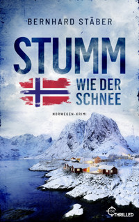 Stumm wie der Schnee - Bernhard Stäber - E-Book