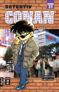 Detektiv Conan 37 - Gosho Aoyama - E-Book