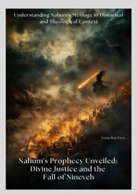 Nahum's Prophecy  Unveiled: Divine Justice and the Fall of Nineveh - Josua Ben Esra - E-Book