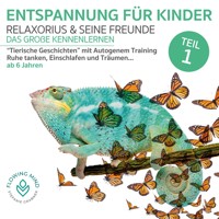 Entspannung für Kinder - Teil 1 - Stefanie Grabner - Hörbuch