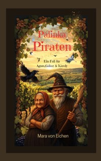 Pálinka Piraten - Mara von Eichen - E-Book