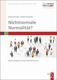 Nichtnormale Normalität? - Stefanie Hürtgen - E-Book