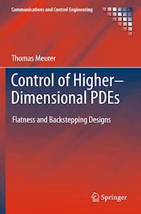 Control of Higher–Dimensional PDEs - Thomas Meurer - E-Book