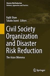 Civil Society Organization and Disaster Risk Reduction -  - E-Book