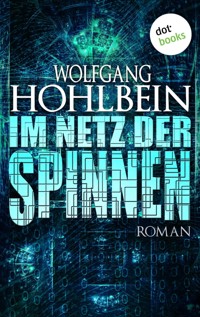 Im Netz der Spinnen - Wolfgang Hohlbein - E-Book